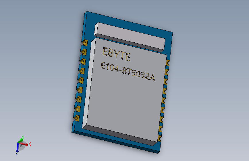E104-BT50xx 型号