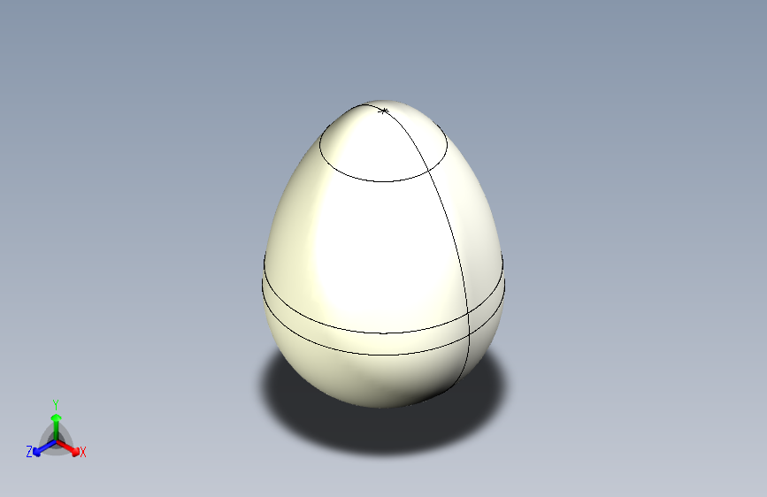 eGG 模型 4 U