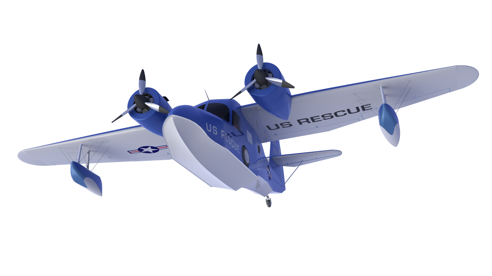 格鲁曼水上飞机