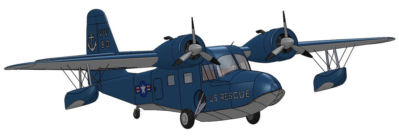 格鲁曼水上飞机