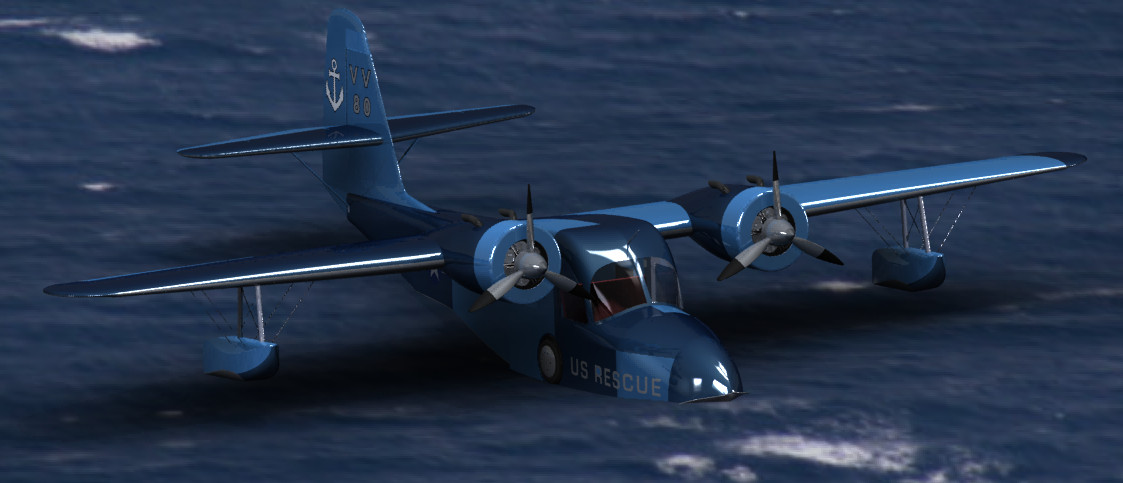 格鲁曼水上飞机