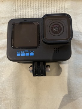 GoPro 8_9_10_11 腰带支架