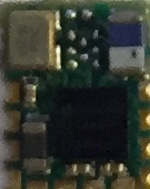 HJ-580XP - 蓝牙模块
