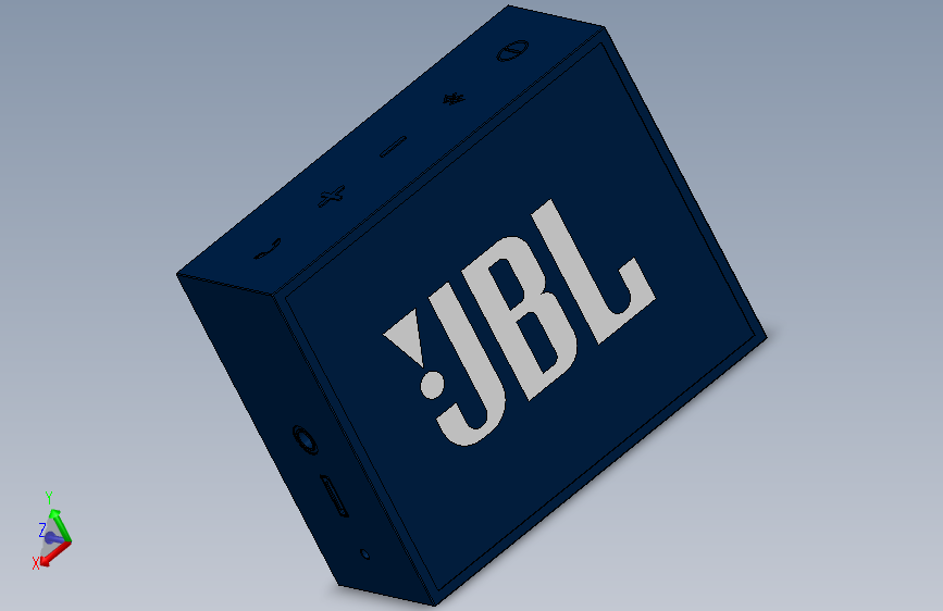 JBL GO 便携式迷你蓝牙音箱
