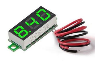LED DC 数字电压表 5V 显示绿色