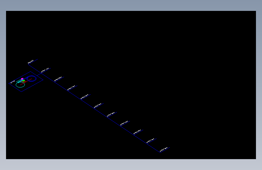M5.0 六角扳手螺栓