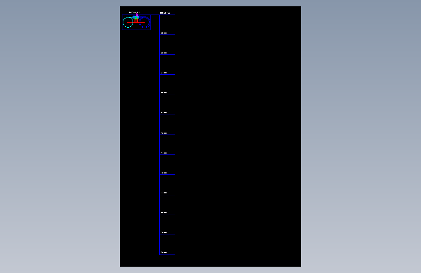 M8.0 六角扳手螺栓