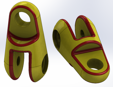 SOLIDWORKS 模型狂热 2016 第一阶段 & 第二阶段