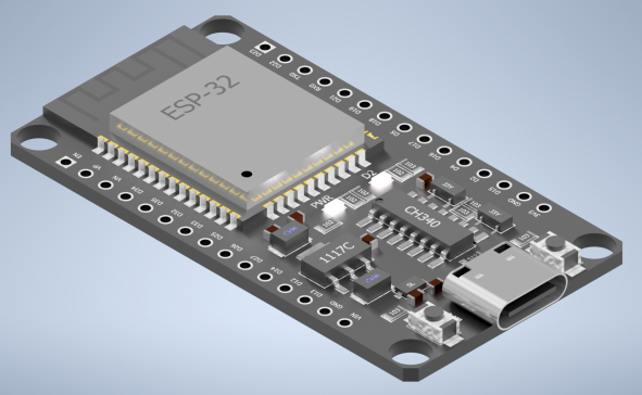ESP32 (CH340)
