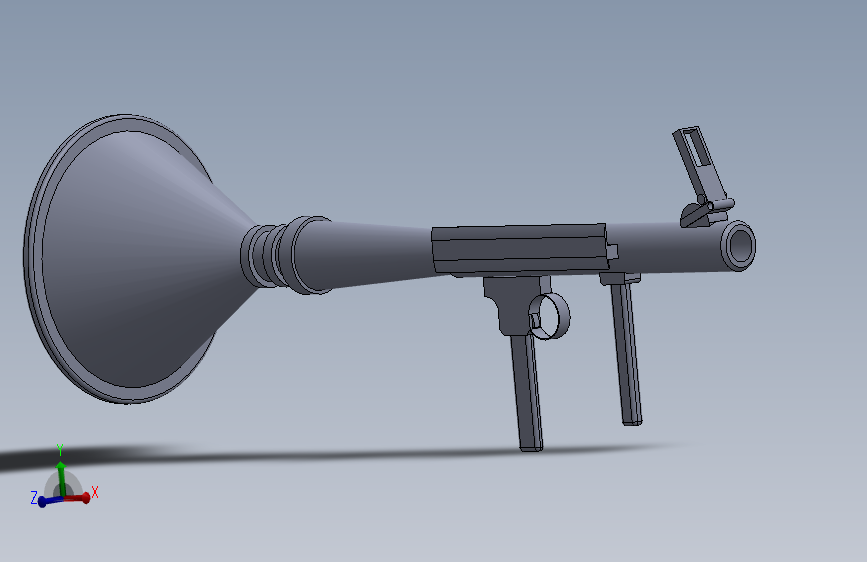 TF2 存货火箭发射器(无颜色)