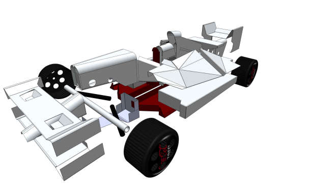 钣金 F1