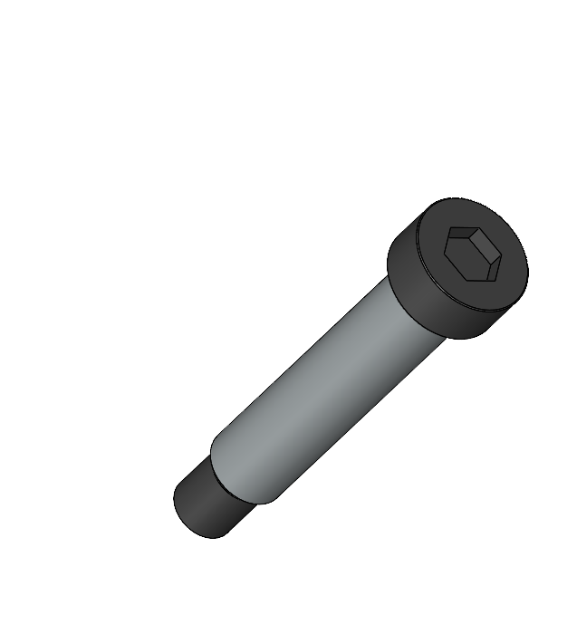弹簧固定螺栓 M16x90