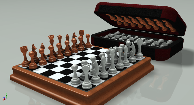 国际象棋套装
