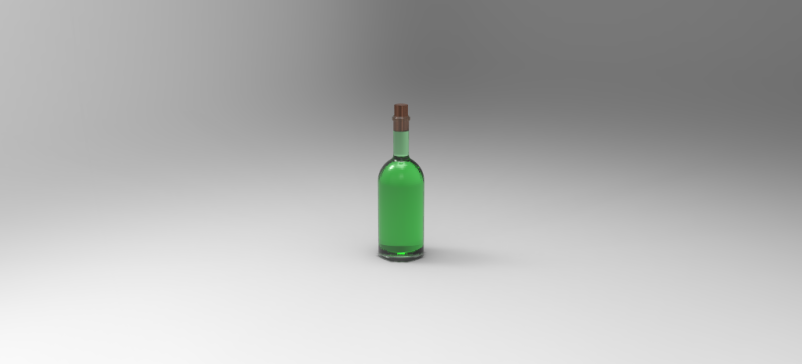 酒瓶