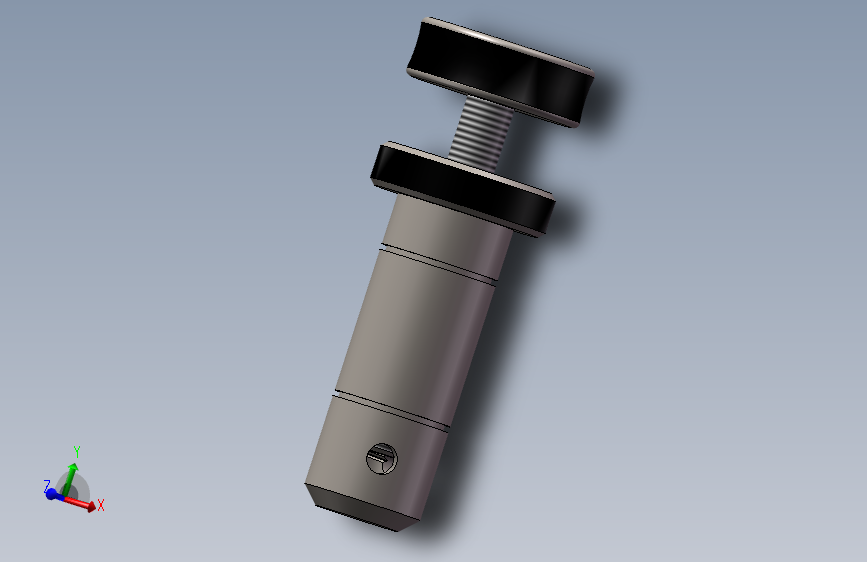 快速释放螺栓 20mm (snelspanbout)