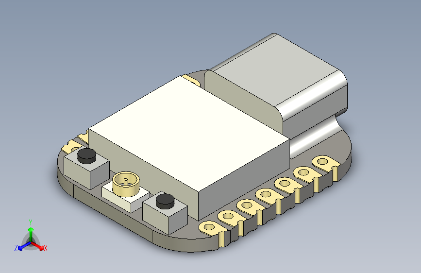 乐鑫 XIAO ESP32C3