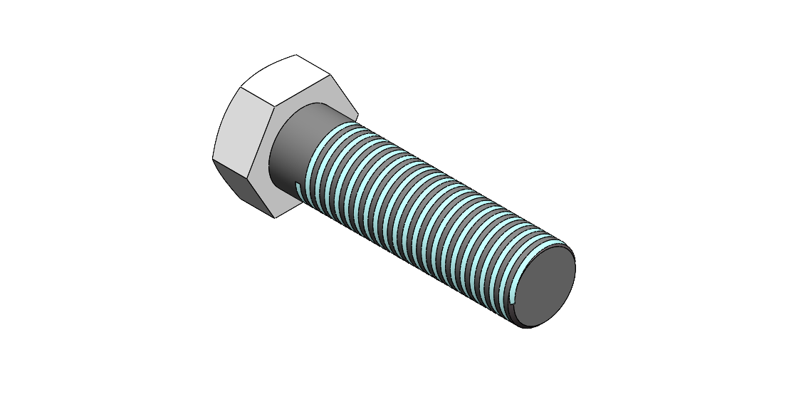 使用SOLIDWORKS进行螺栓设计