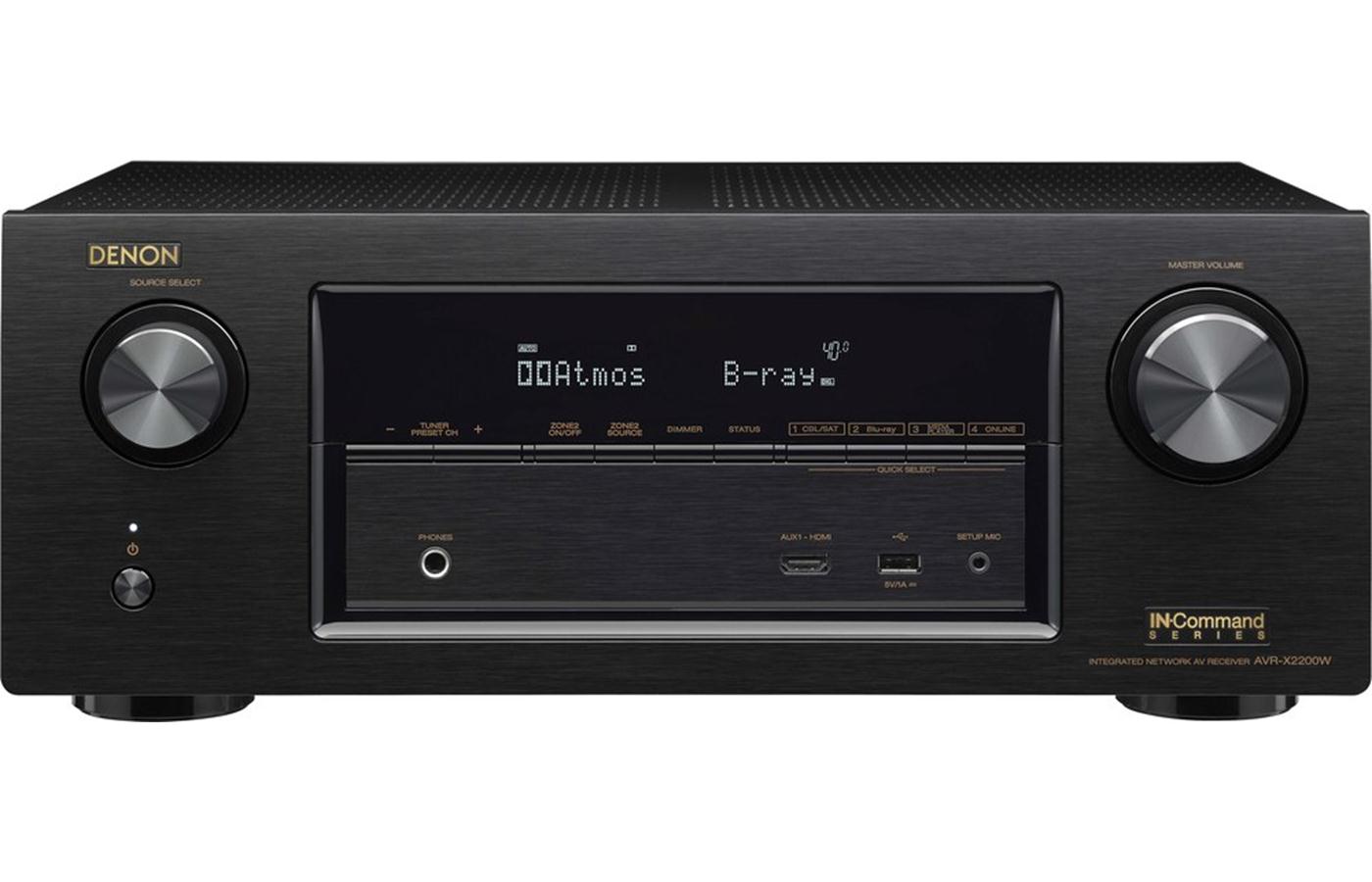 天龙AVR-X2200W