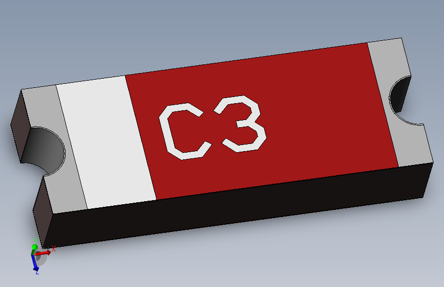 天线 C3 Wi-Fi_BLE_蓝牙 2.4G