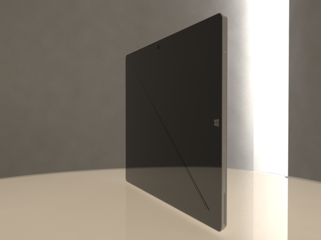微软 Surface Pro 3