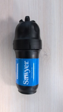 Sawyer 挤压水过滤器 – 替换出口螺纹部分（可 3D 打印）