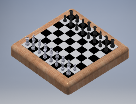 最佳国际象棋