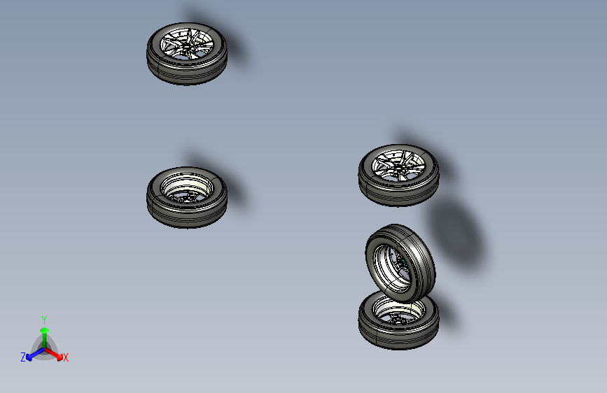 雷克萨斯-RX270-底盘-31-Tire
