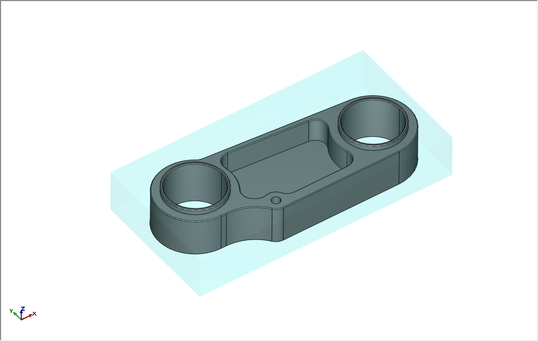 BobCAD CAM V30 二维铣削