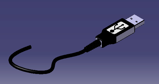 USB 电缆