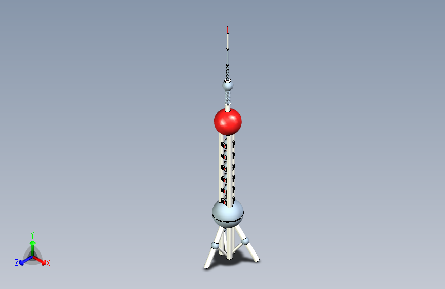 东方明珠塔
