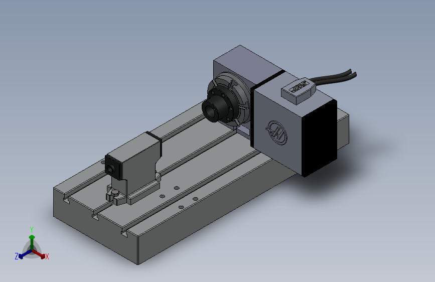 环境 VF-2 HAAS