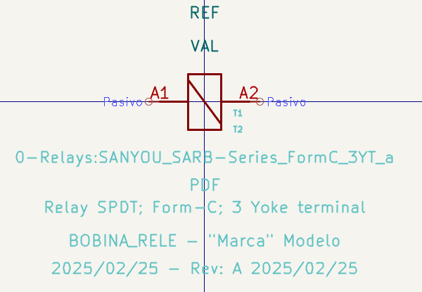 继电器 _SANYOU_ SARB 系列；5VDC、12VDC、24VDC；Form-C；3YT