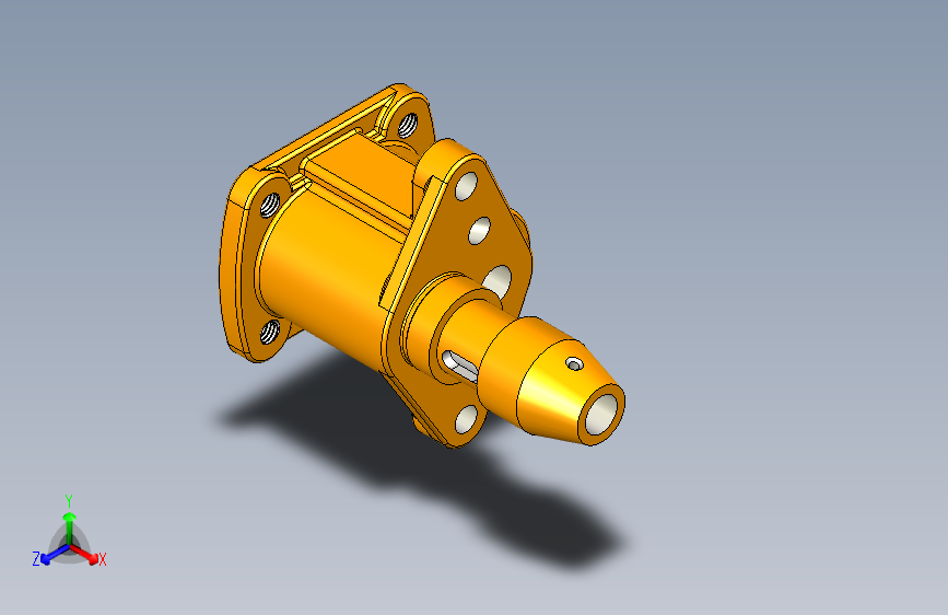 体 cbp–02082024🦊 CAD 3D 练习