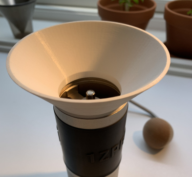 1Zpresso JX 漏斗