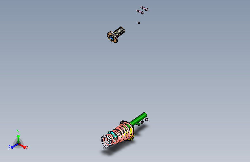 雷克萨斯-RX330-底盘-suspension
