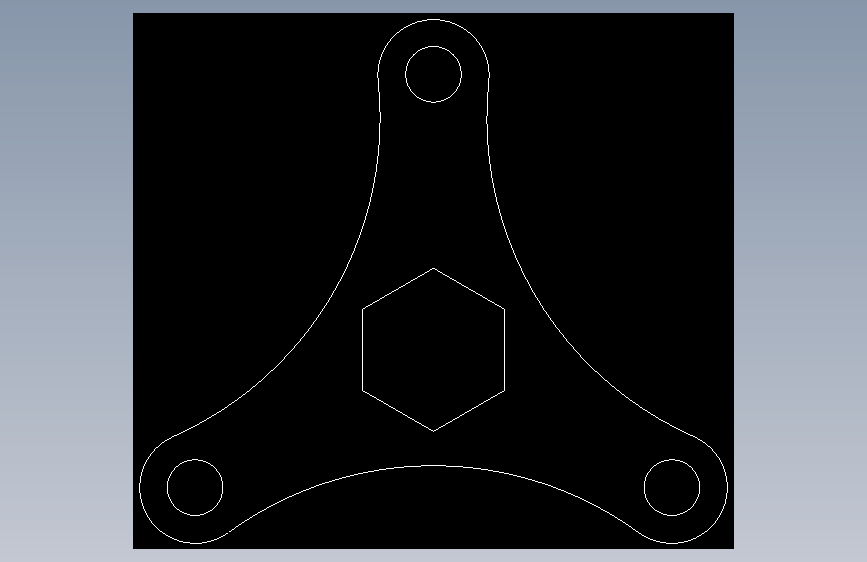 AutoCAD - 初学者完整教程 - 练习9