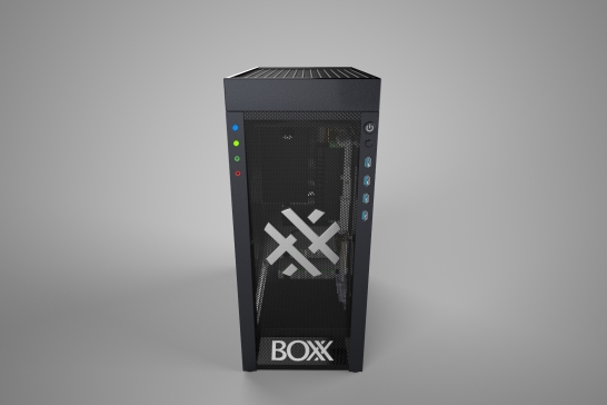 BOXX 酷顶