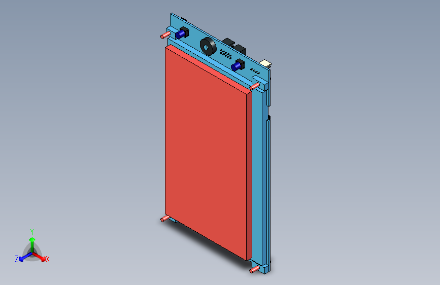 Duet3D 7i 显示屏
