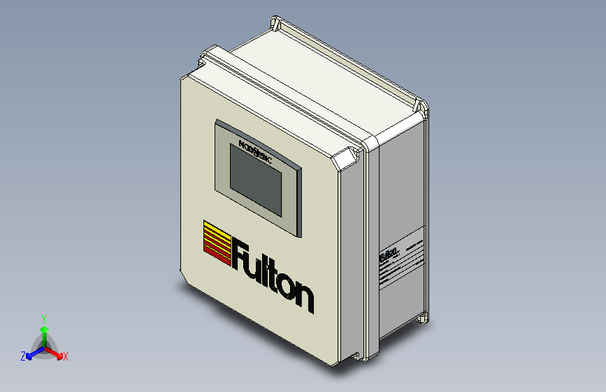 Fulton ModSync SE 锅炉顺序控制系统