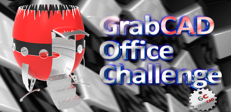 GrabCAD 办公室