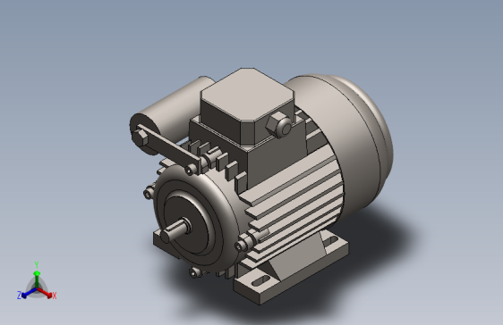 Solidworks教程#134 在Solidworks中绘制电机草图 由Solidworks Easy Design提供