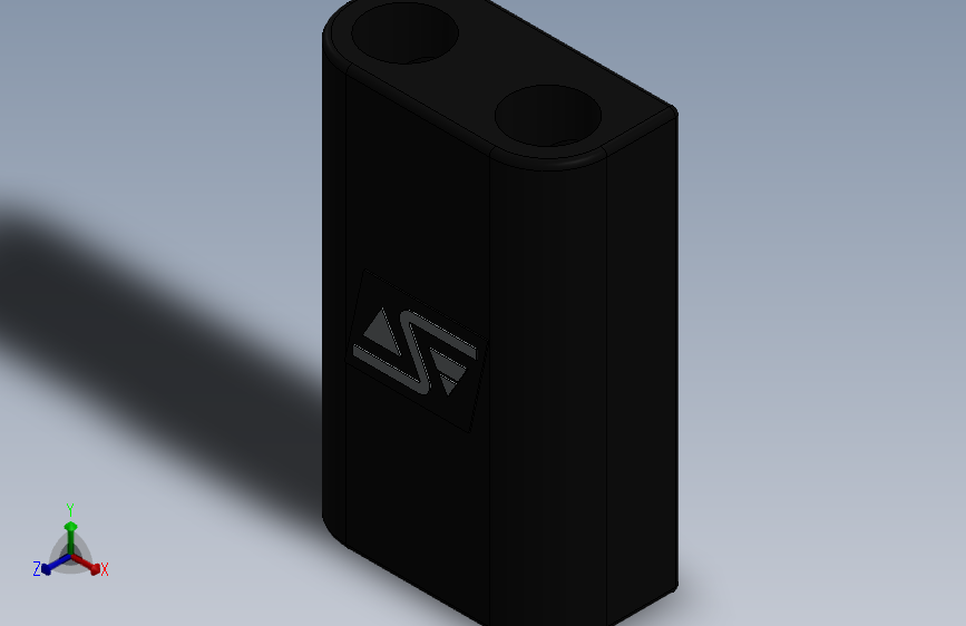 Swiftech SLI 交叉火力桥接器