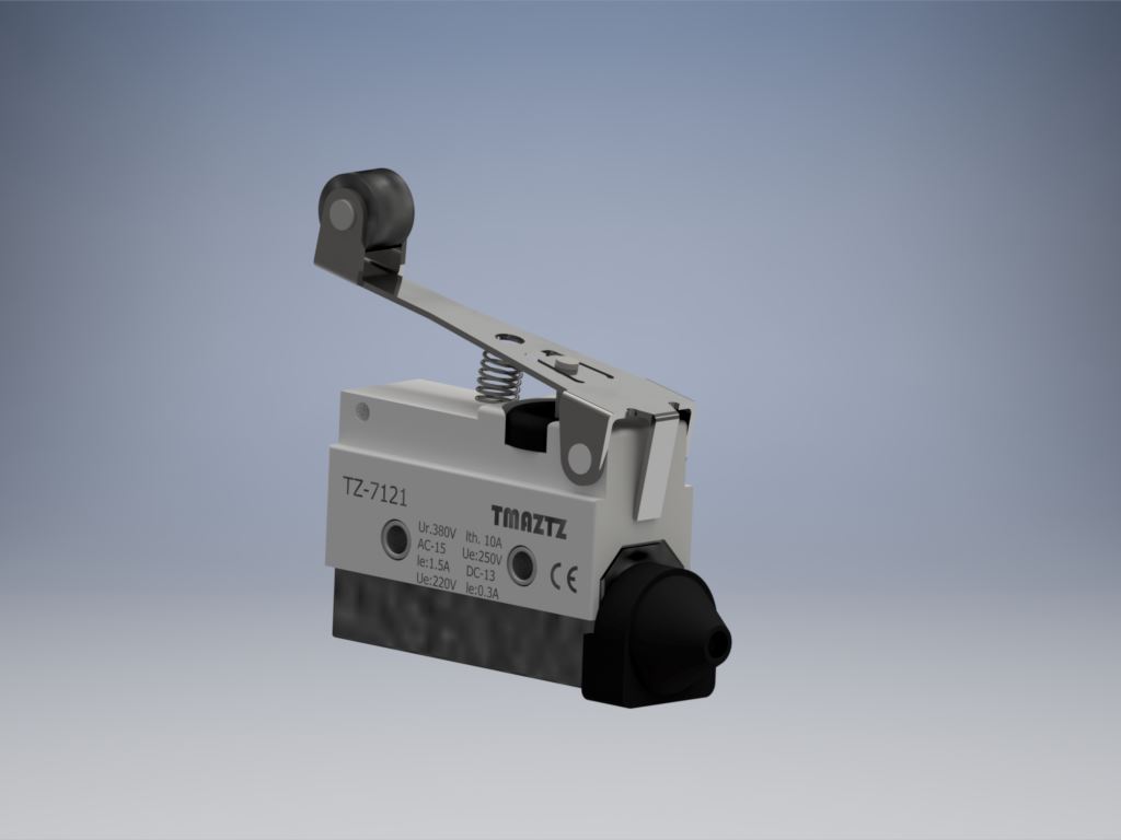 TZ-7121 限位开关（长杠杆）