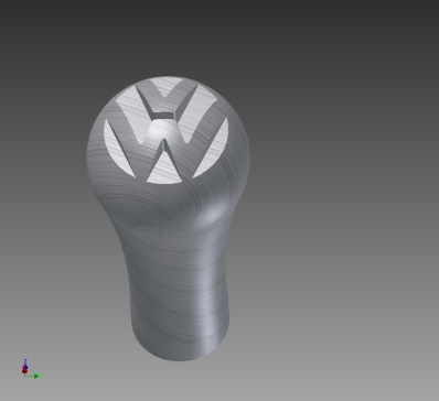 VW 换挡杆