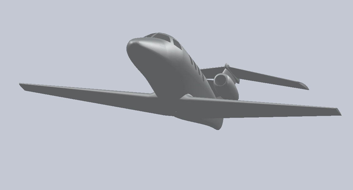 巴西航空工业公司Phenom 100