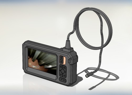 内窥镜型号 C-30