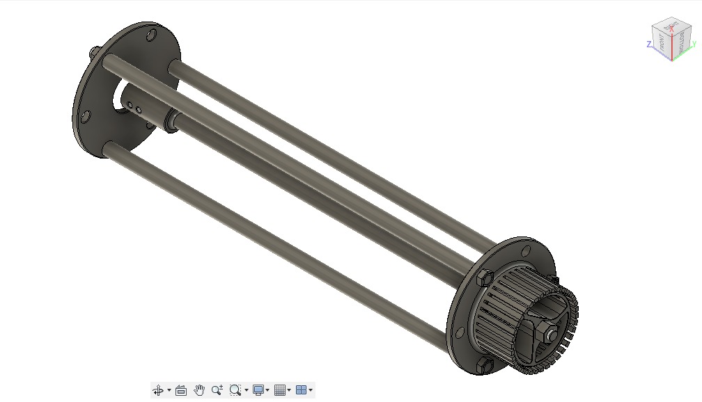 高速分散混合器 搅拌器