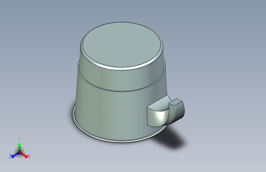 锅炉3D模型