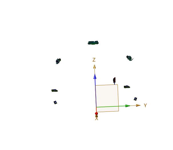 车辆内部灯光系统