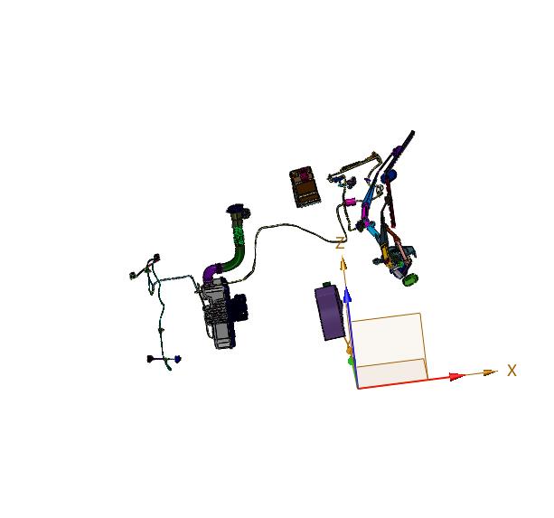 风挡玻璃雨刷系统